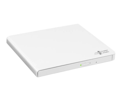 Napęd optyczny LG Nagrywarka LG GP57EW40 GP57EW40 (USB 2.0; zewnętrzna)